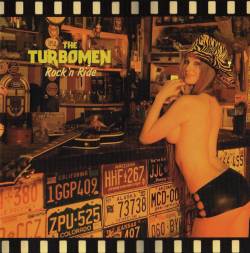 The Turbomen : Rock 'n' Ride